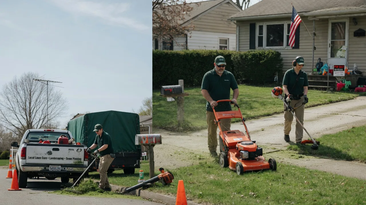 Lawn Care Services By Expert Landscaper in Elgin, TN near me